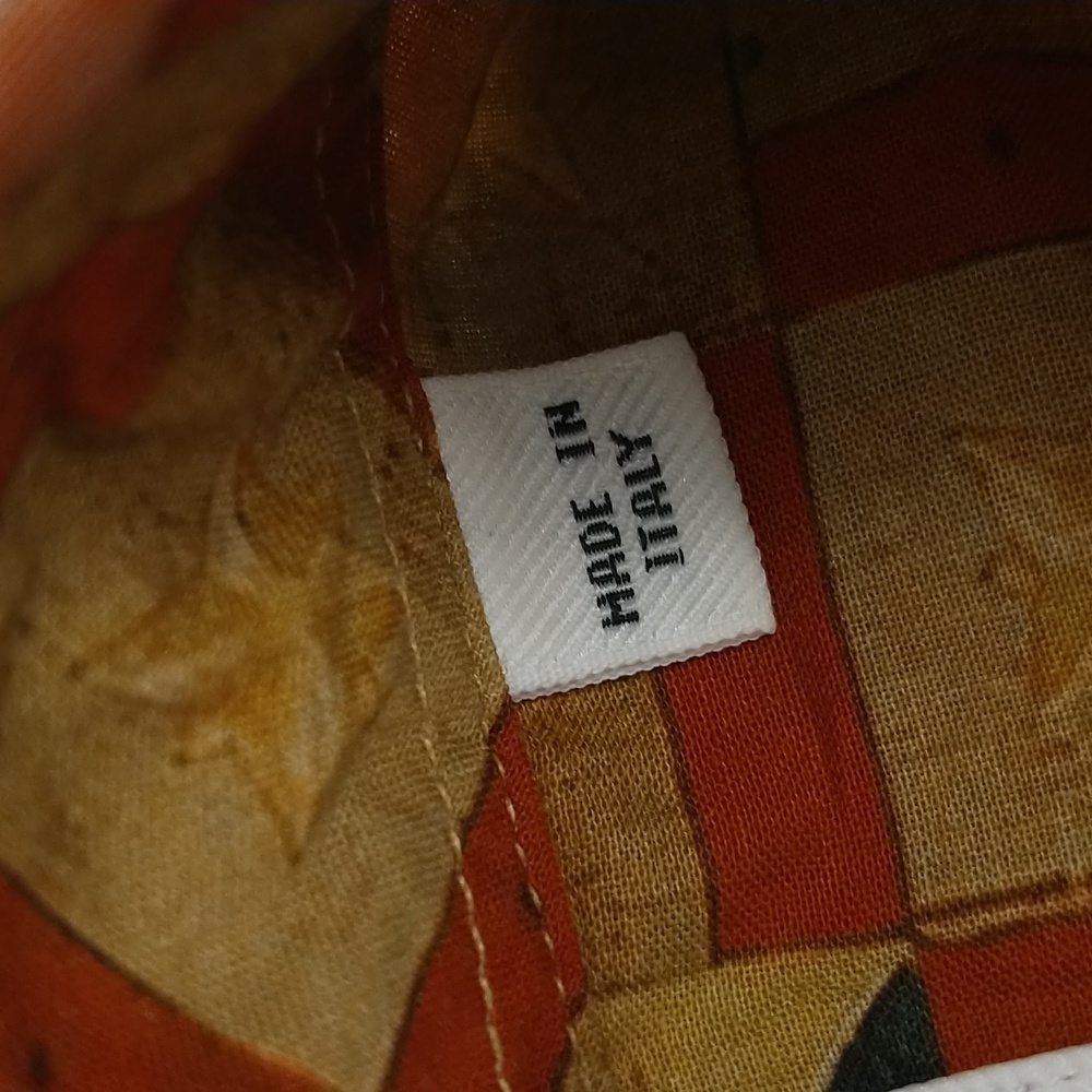 Two Billy Reid Tuscumbia Shirts Linen Honey & Cotton Print Short Sleeve Quality - Picture 7 of 12